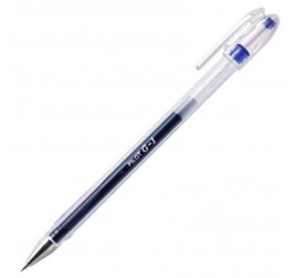 BOLIGRAFO PILOT G1 FINE 0.7 AZUL (X1)
